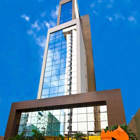 Fity Hotel Recife Eksteriør billede