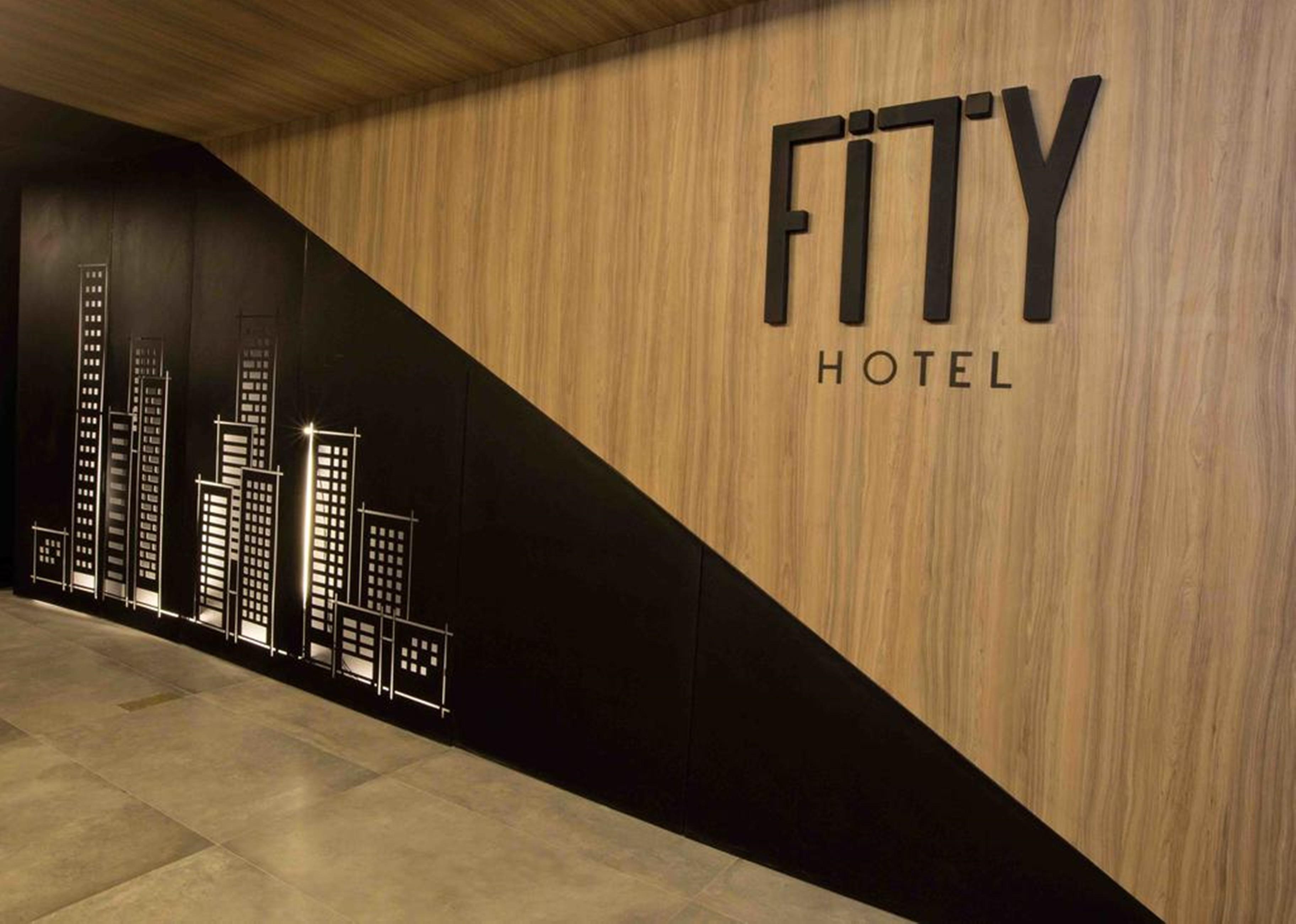 Fity Hotel Recife Eksteriør billede
