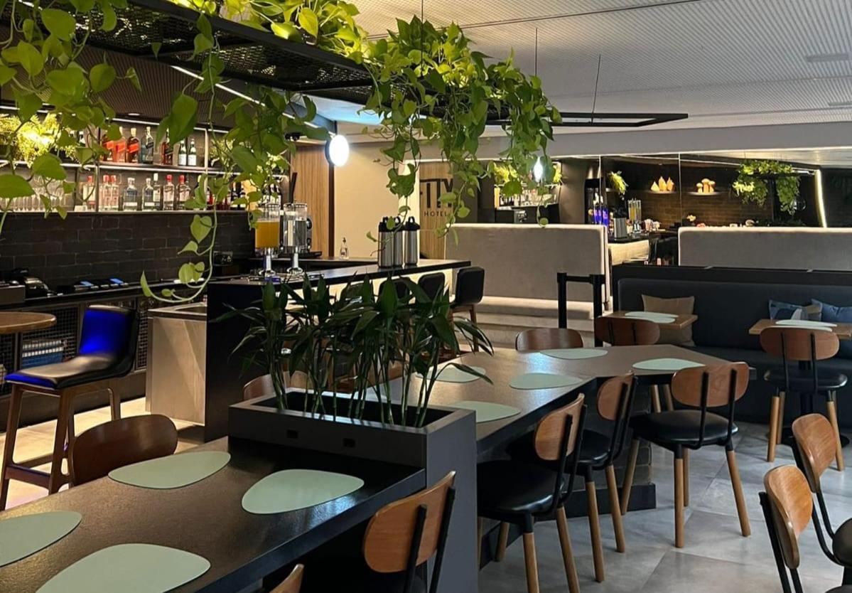 Fity Hotel Recife Eksteriør billede