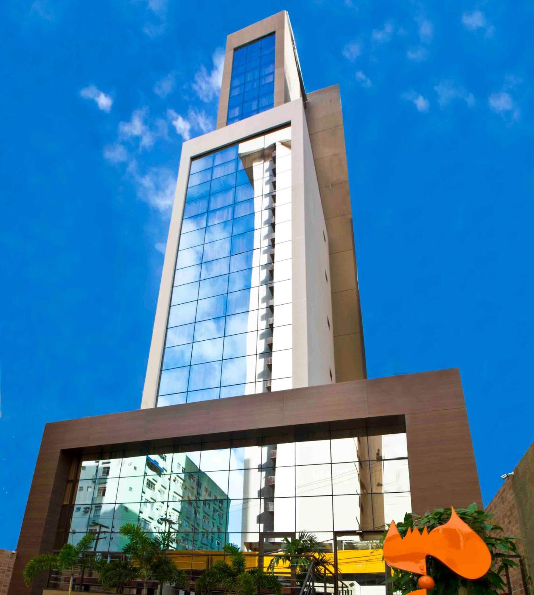 Fity Hotel Recife Eksteriør billede
