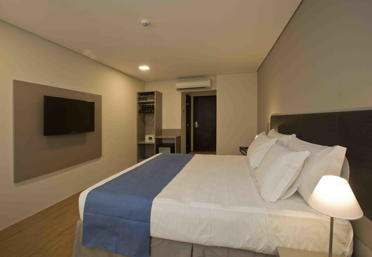 Fity Hotel Recife Eksteriør billede
